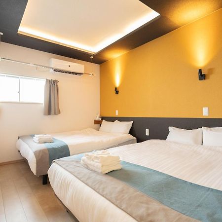 Nestay Terrace House Osaka Tsutenkaku Esterno foto