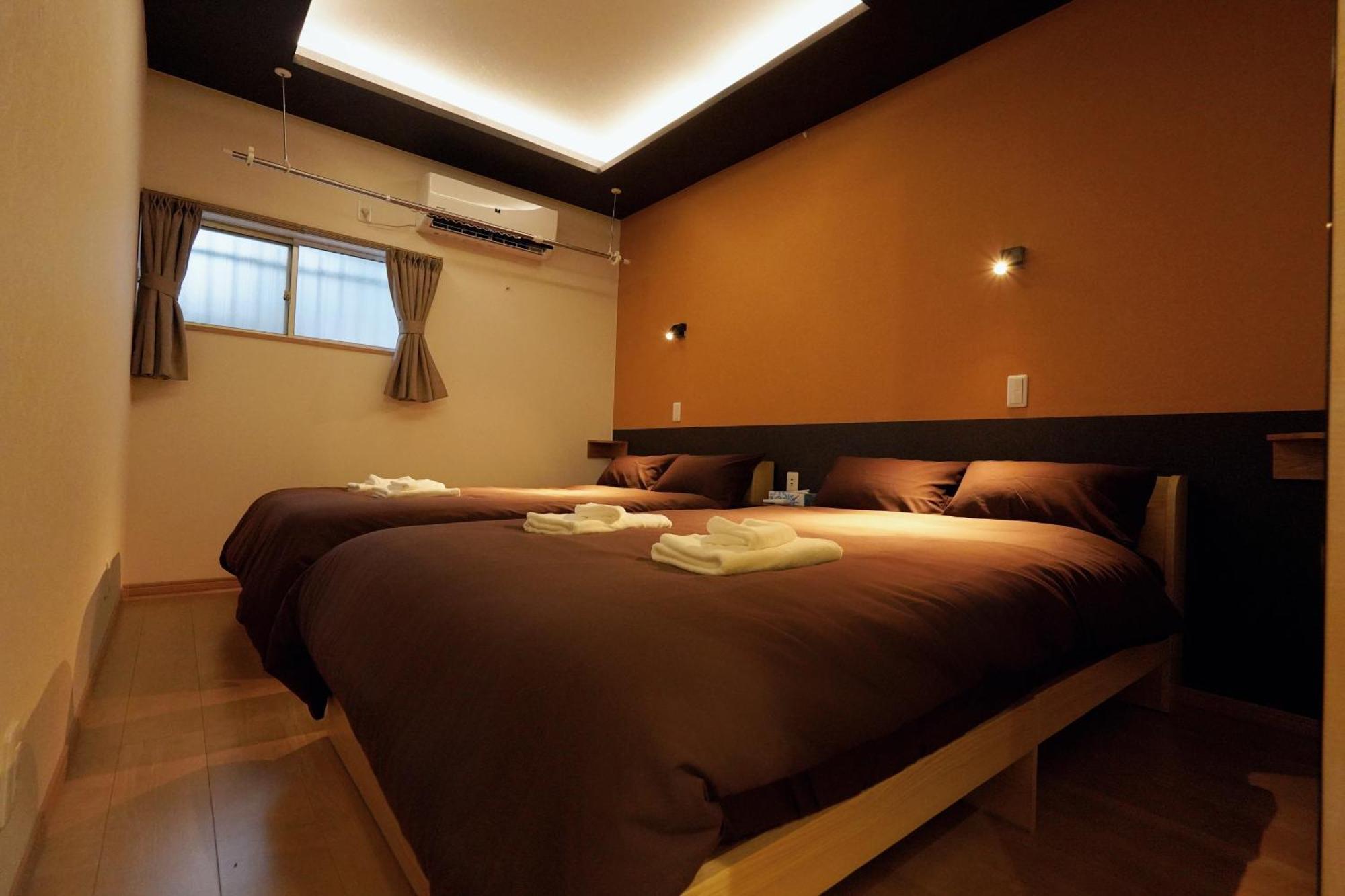 Nestay Terrace House Osaka Tsutenkaku Esterno foto