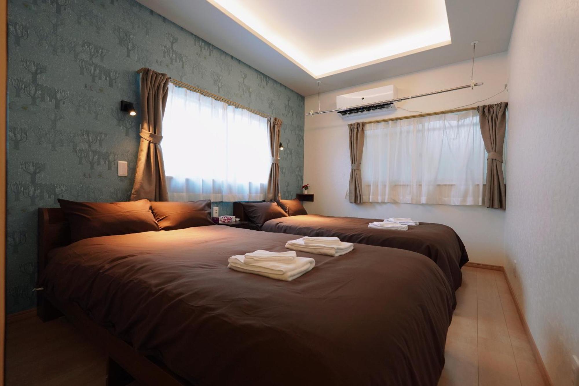 Nestay Terrace House Osaka Tsutenkaku Esterno foto
