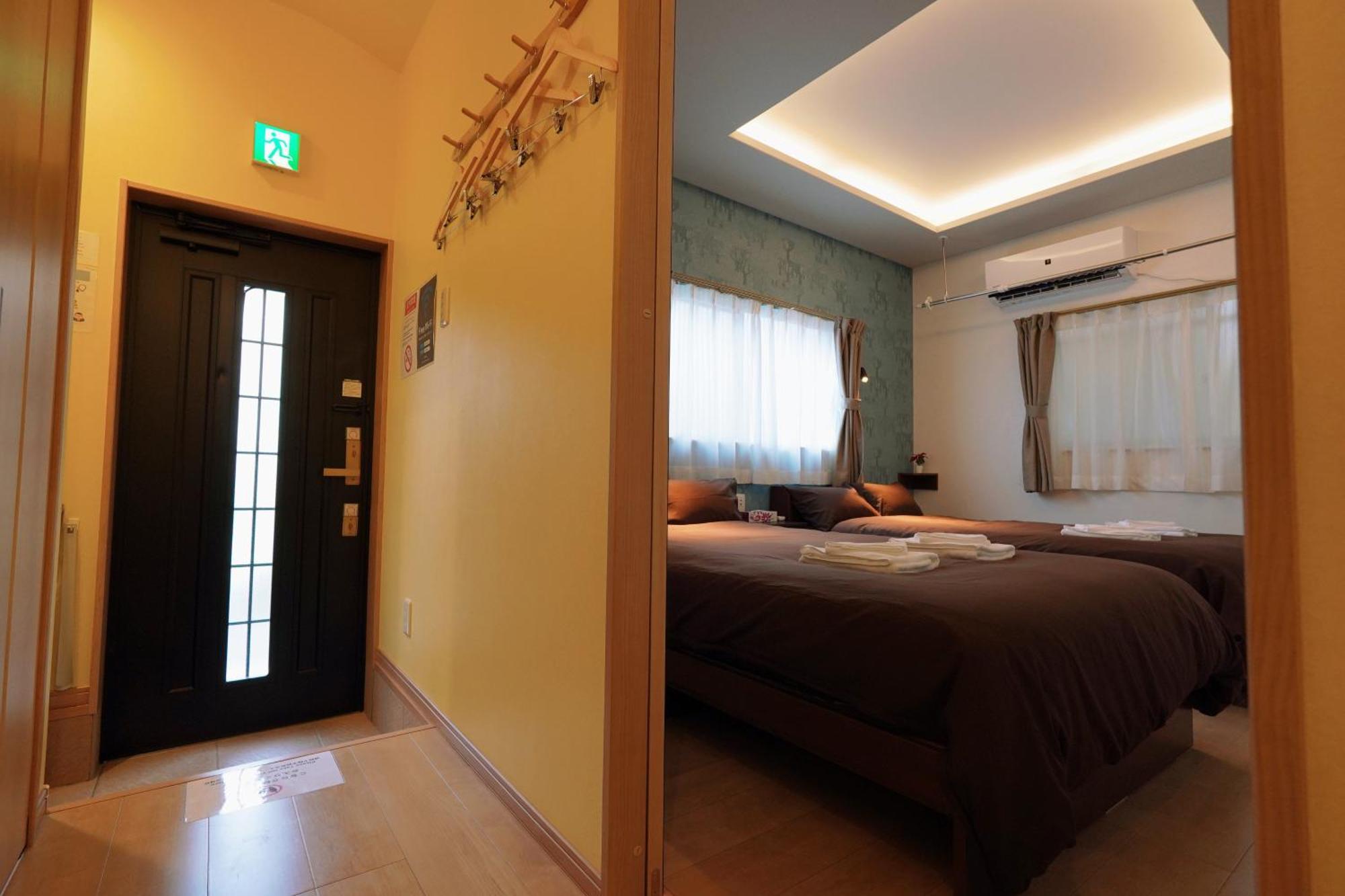 Nestay Terrace House Osaka Tsutenkaku Esterno foto