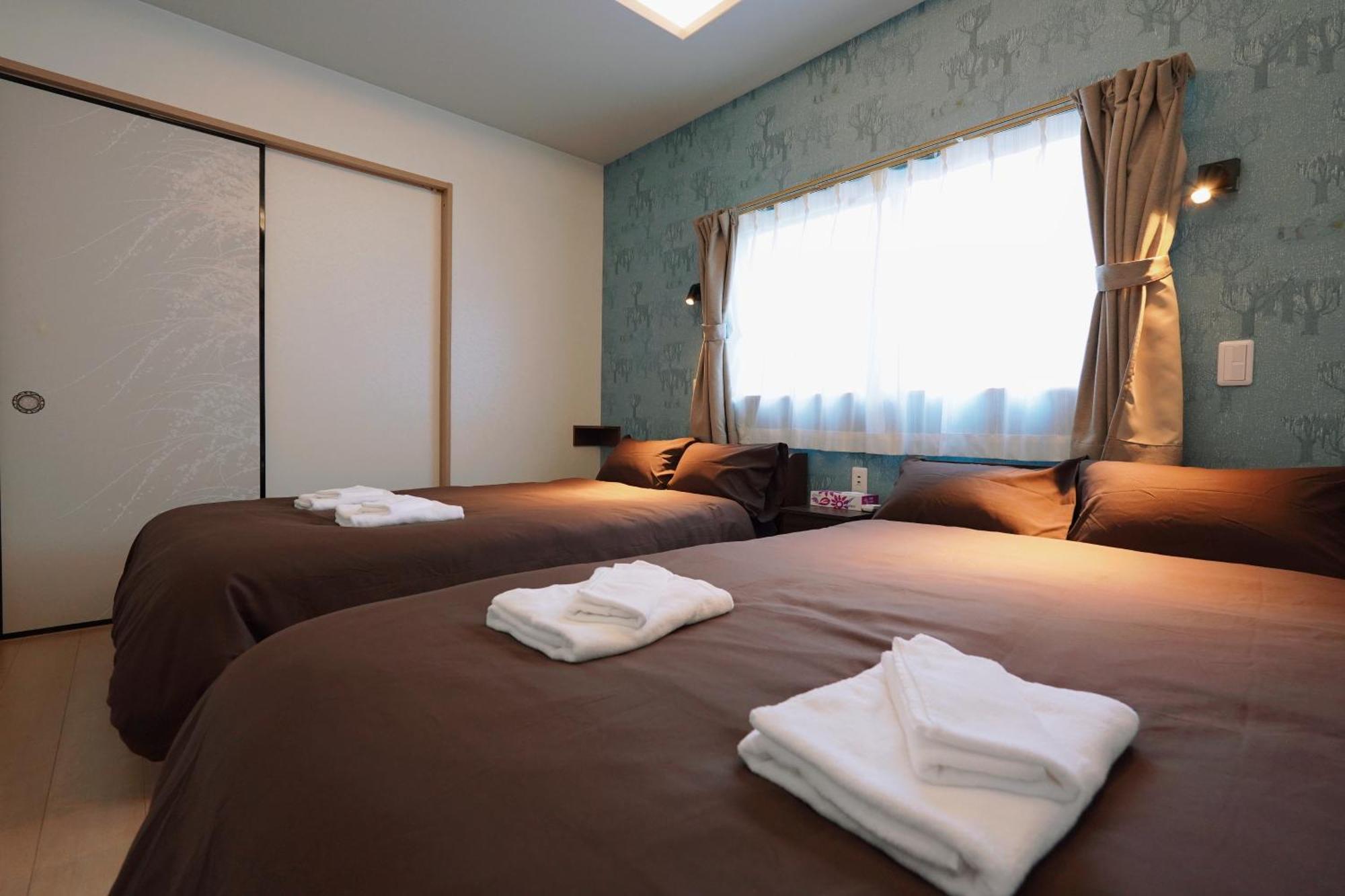 Nestay Terrace House Osaka Tsutenkaku Esterno foto