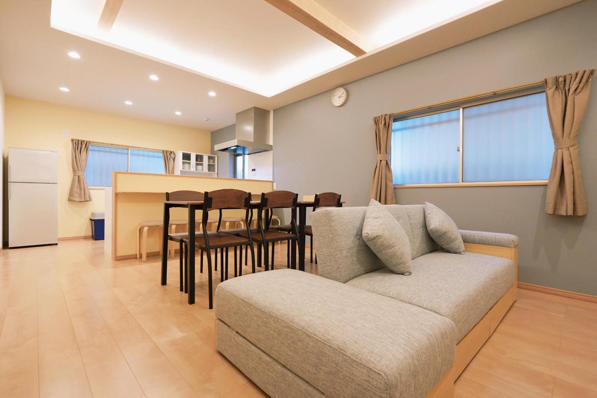 Nestay Terrace House Osaka Tsutenkaku Esterno foto