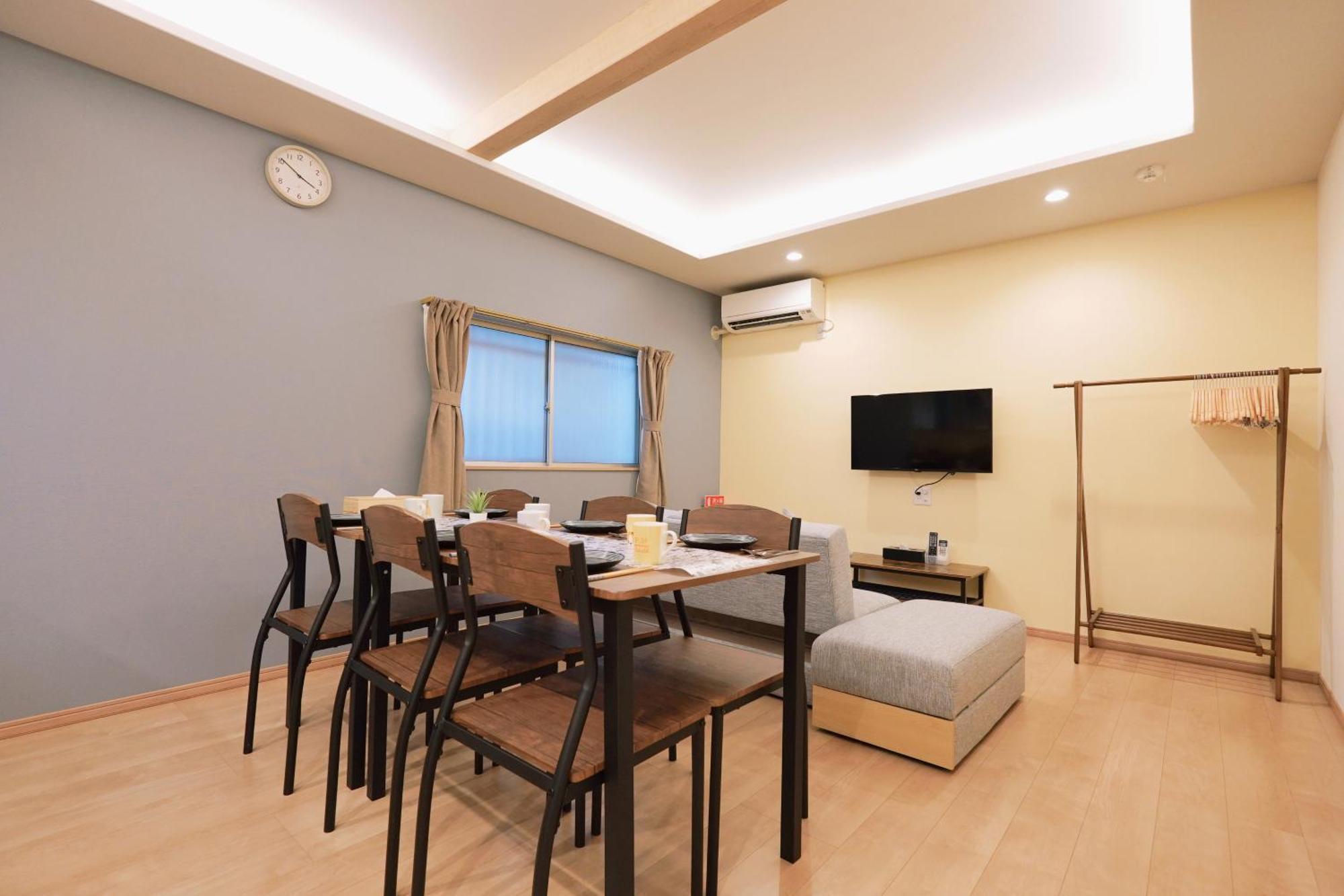 Nestay Terrace House Osaka Tsutenkaku Esterno foto