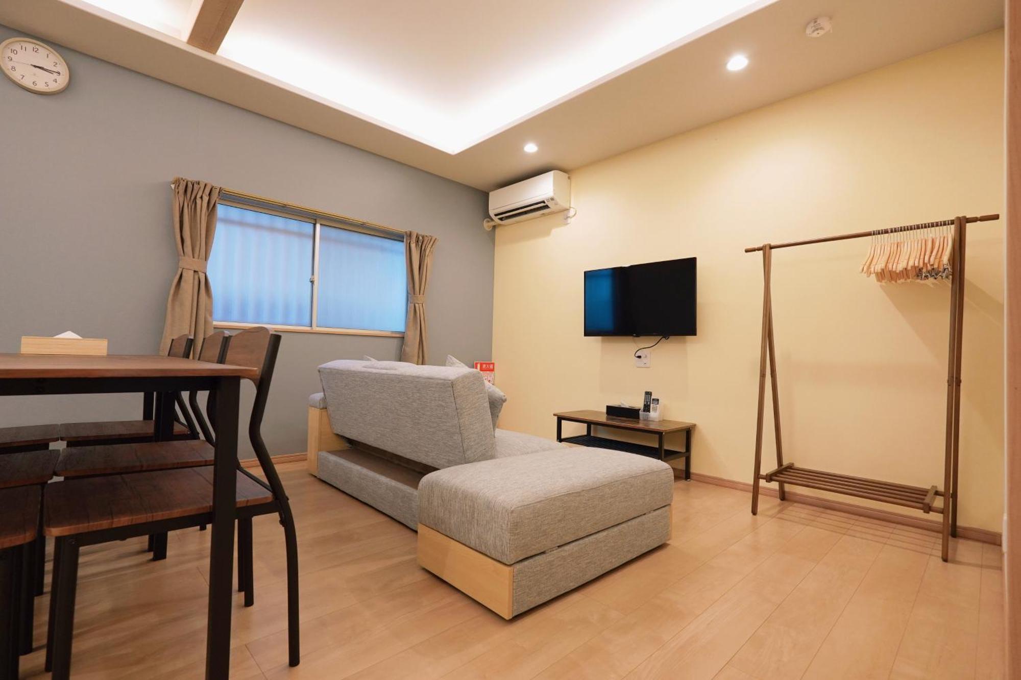 Nestay Terrace House Osaka Tsutenkaku Esterno foto