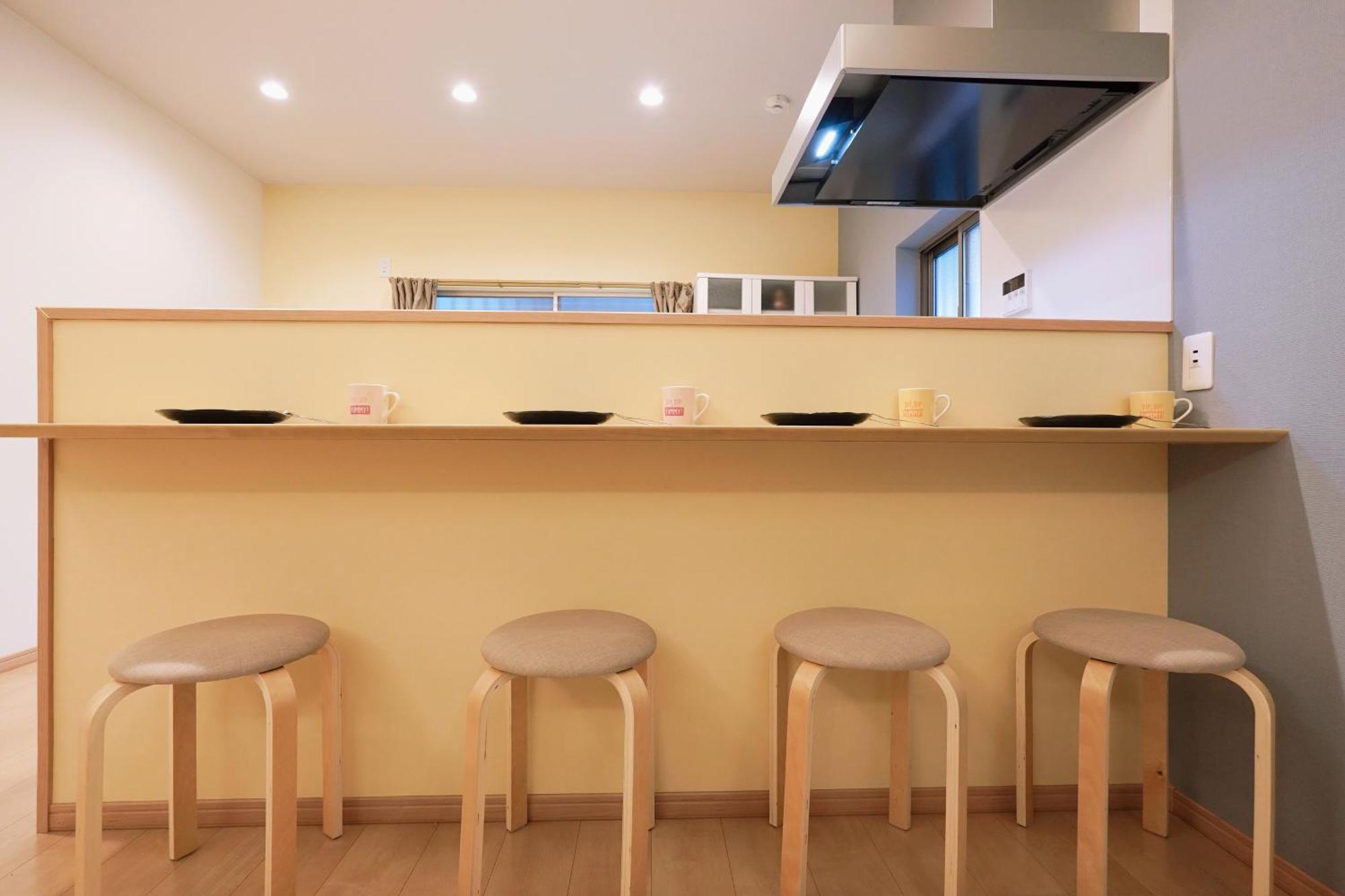 Nestay Terrace House Osaka Tsutenkaku Esterno foto