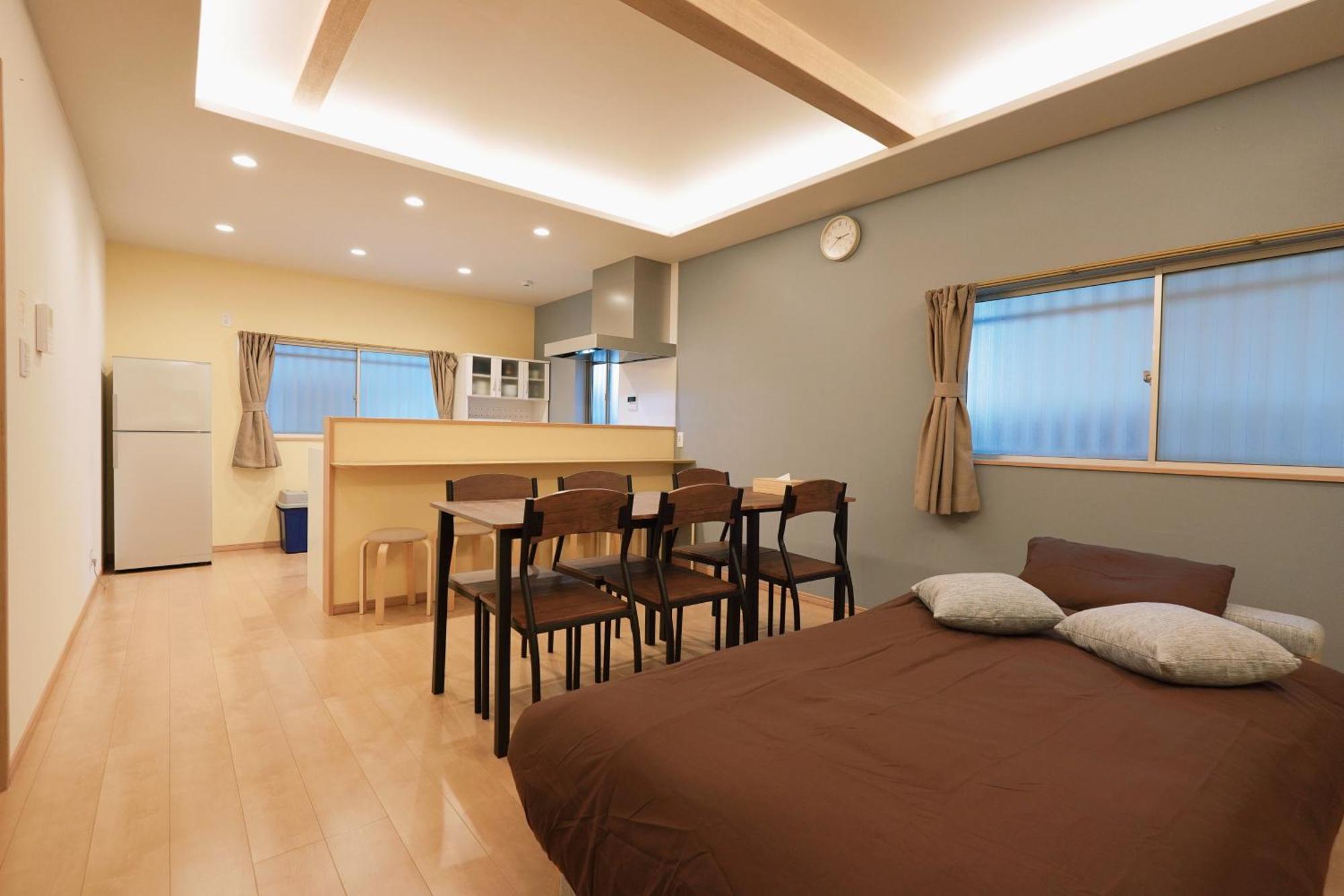 Nestay Terrace House Osaka Tsutenkaku Esterno foto