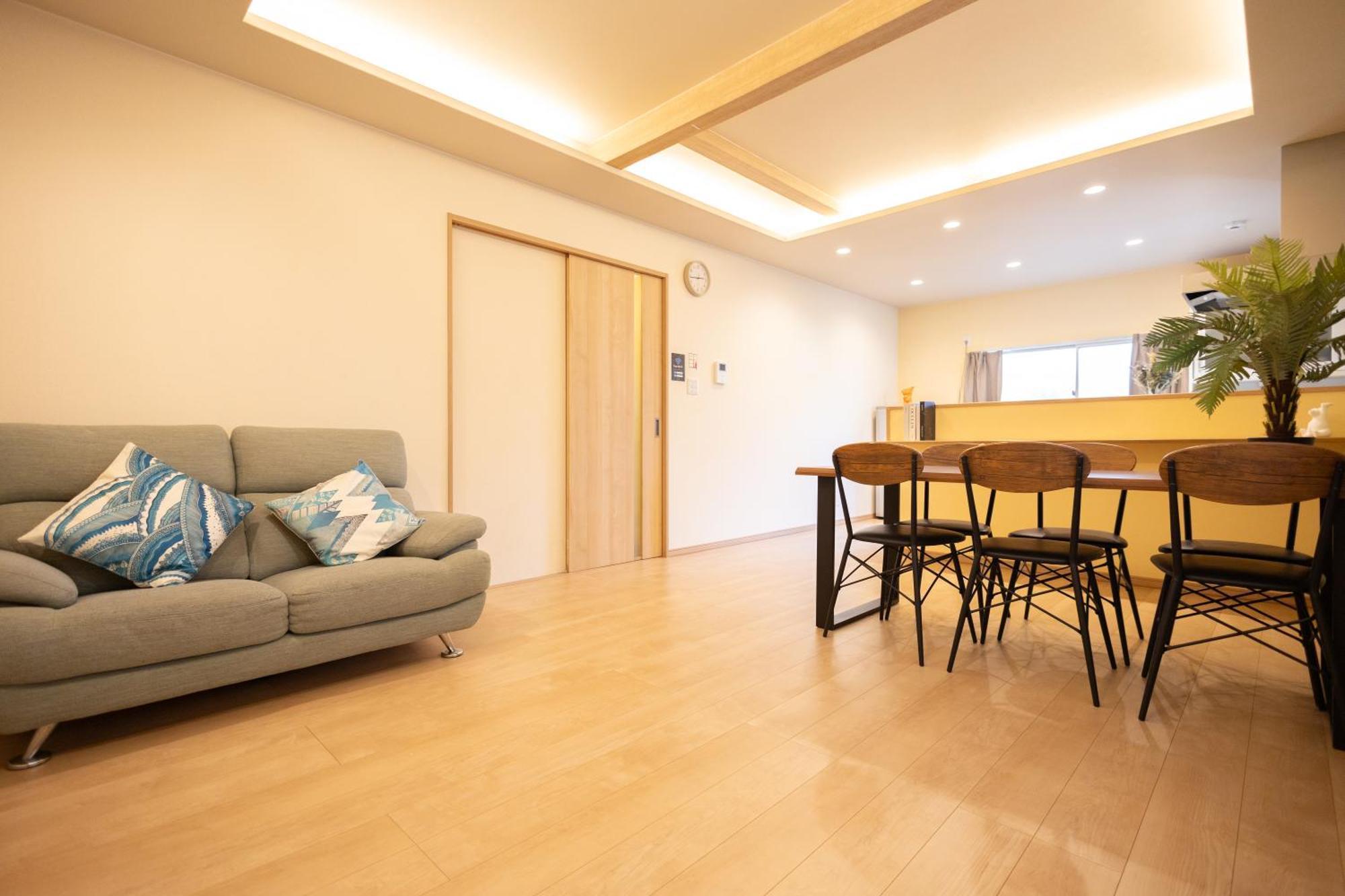 Nestay Terrace House Osaka Tsutenkaku Esterno foto