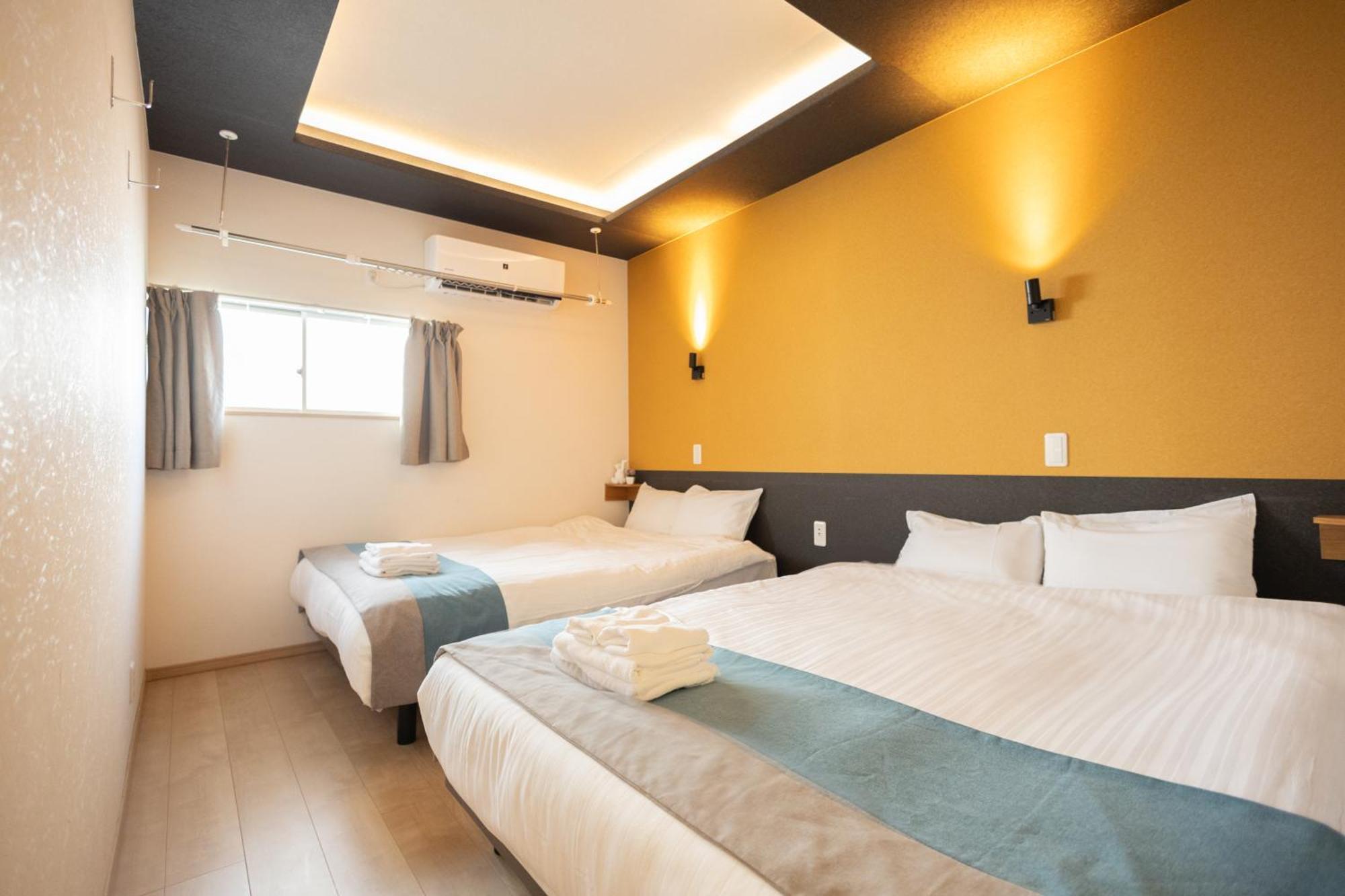 Nestay Terrace House Osaka Tsutenkaku Esterno foto