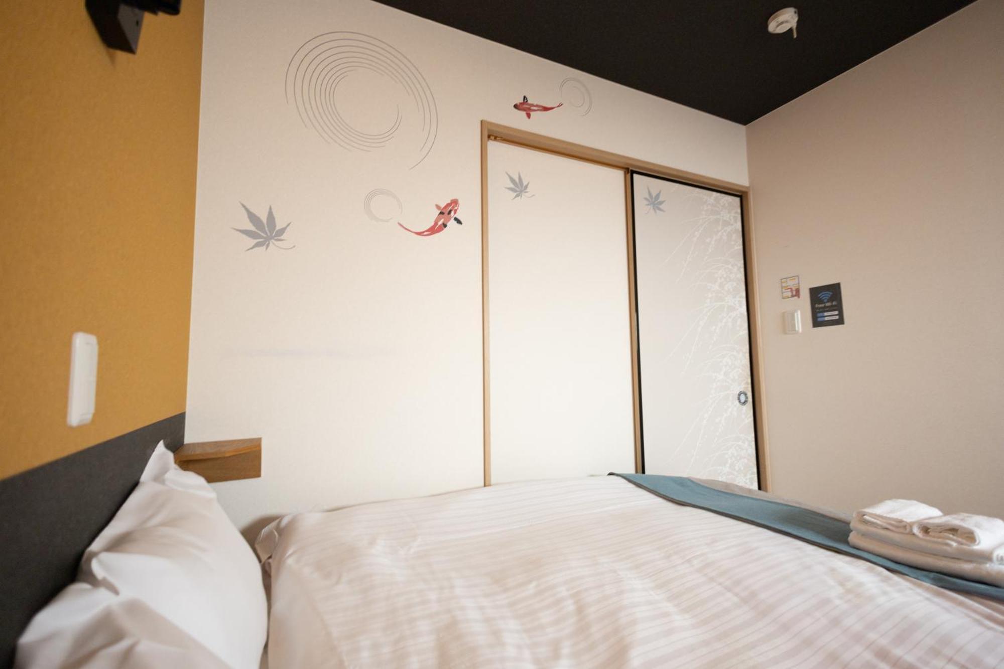 Nestay Terrace House Osaka Tsutenkaku Esterno foto
