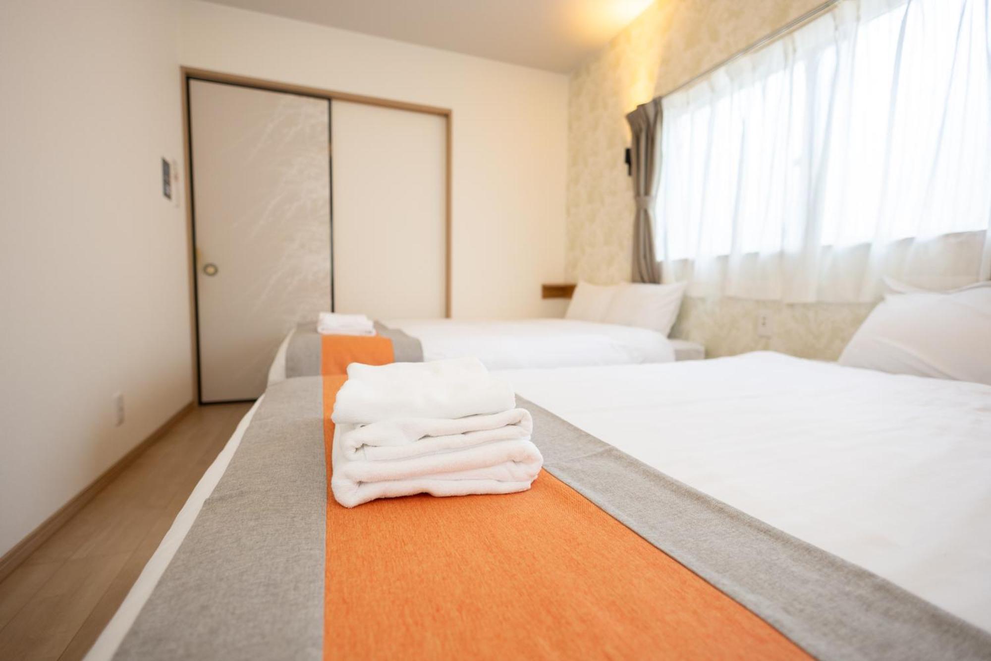 Nestay Terrace House Osaka Tsutenkaku Esterno foto