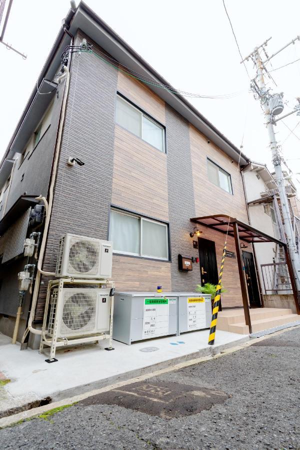 Nestay Terrace House Osaka Tsutenkaku Esterno foto