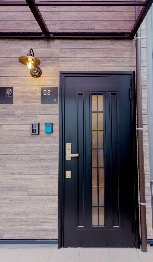 Nestay Terrace House Osaka Tsutenkaku Esterno foto